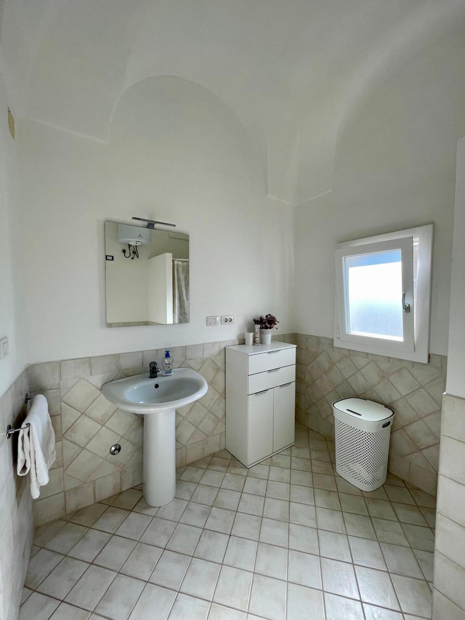 Casa Vacanze La Colombaia Sant Isidoro (Apulia) Exterior foto